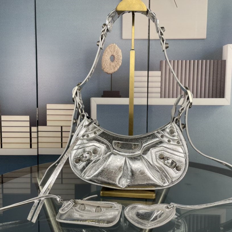 Ba*len*cia*ga satchel bags